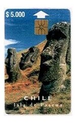 tarjetas telefonicas de chile patrimonio cultural