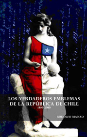 Los Verdaderos Emblemas de la República de Chile. segunda edición
